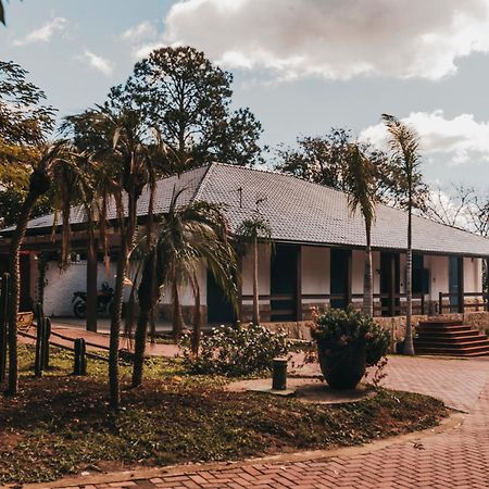 Fazenda Bosque Belo Bagua Hostal Boituva Exterior foto